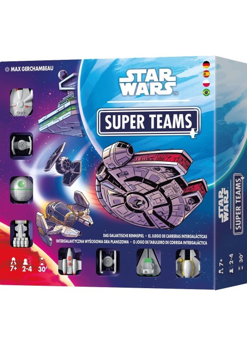 Star Wars Super Teams REBEL
