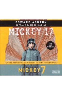 Mickey7 audiobook