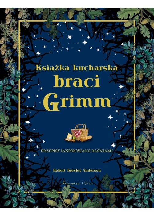 Książka kucharska braci Grimm
