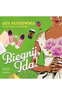 Biegnij, Ida! audiobook