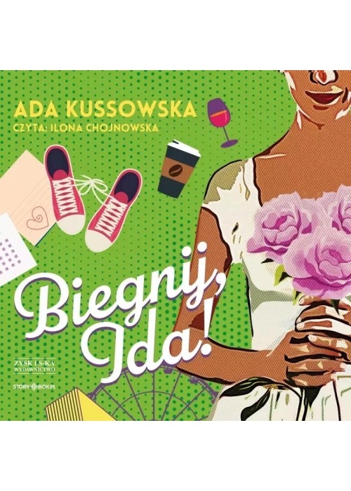Biegnij, Ida! audiobook