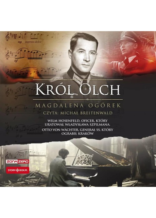 Król Olch audiobook