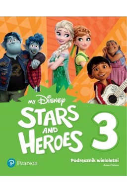 Stars and Heroes 3 podręcznik wieloletni