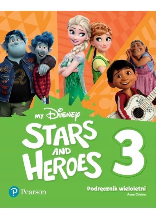 Stars and Heroes 3 podręcznik wieloletni Stars and Heroes 3 podręcznik wieloletni