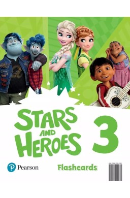 Stars and Heroes 3 zeszyt ćwiczeń + kod
