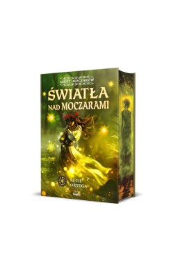 Szept moczarów T.1 Światła nad moczarami