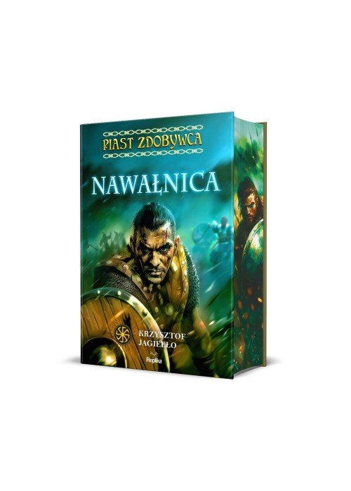 Piast Zdobywca T.3 Nawałnica