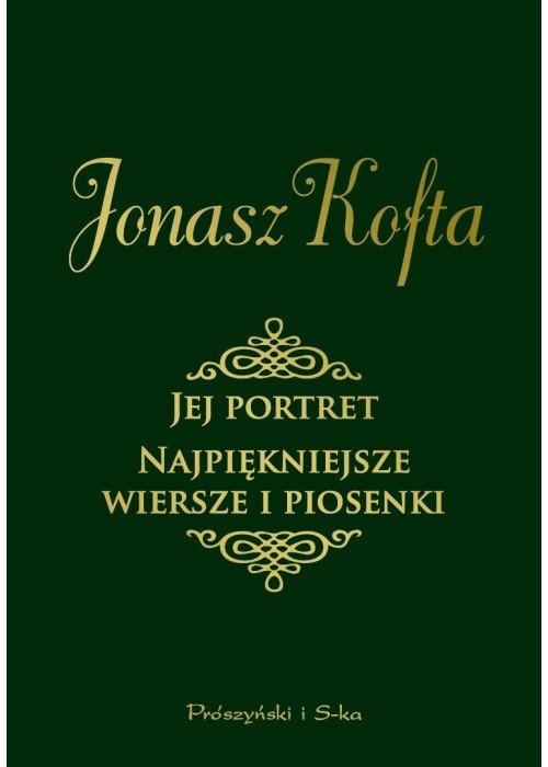 Jej portret. Najpiękniejsze wiersze i piosenki