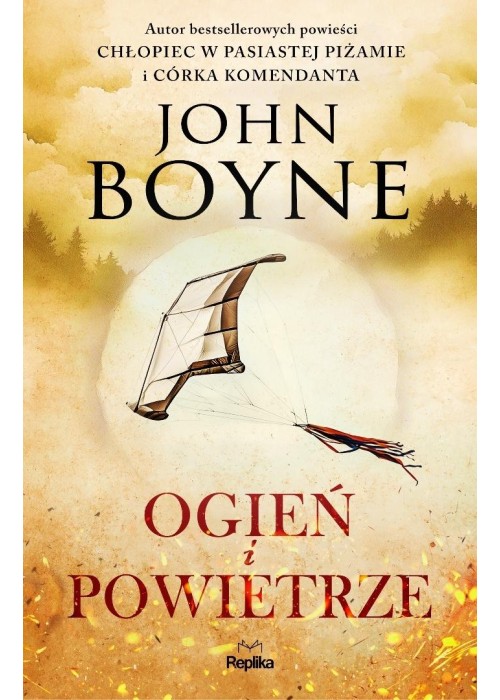 Żywioły T.2 Ogień i Powietrze