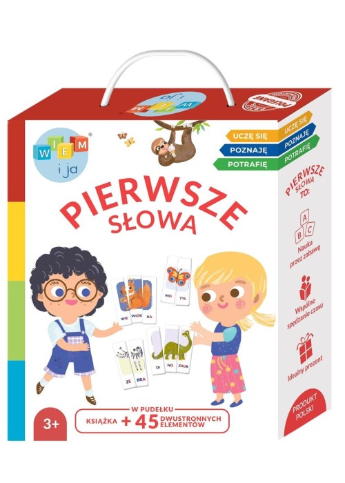 Wiem i ja! Pierwsze słowa
