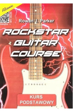 Rockstar Guitar Course w.2