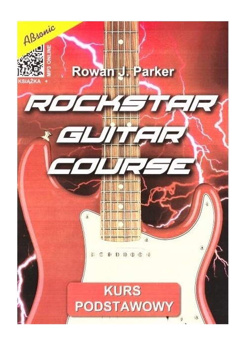 Rockstar Guitar Course w.2