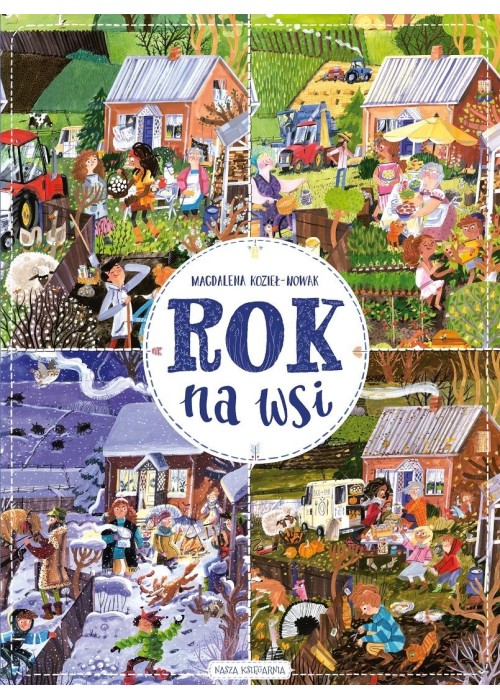 Rok na wsi