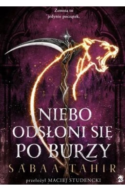 Niebo odsłoni się po burzy