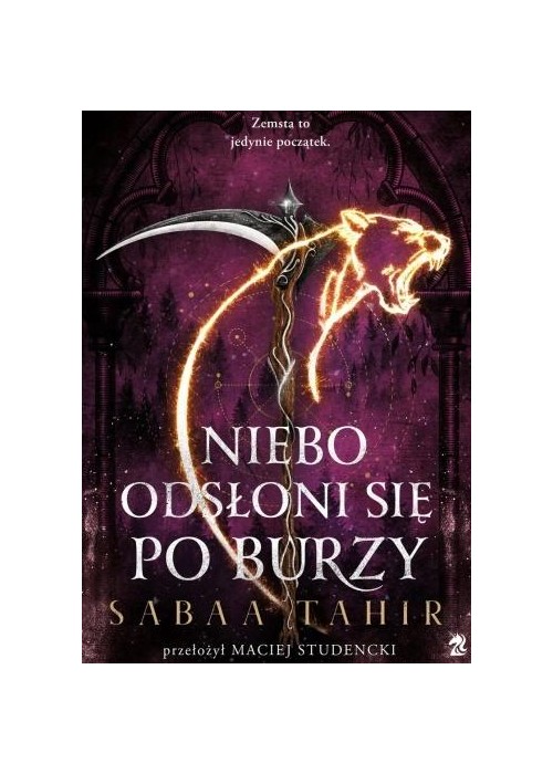 Niebo odsłoni się po burzy