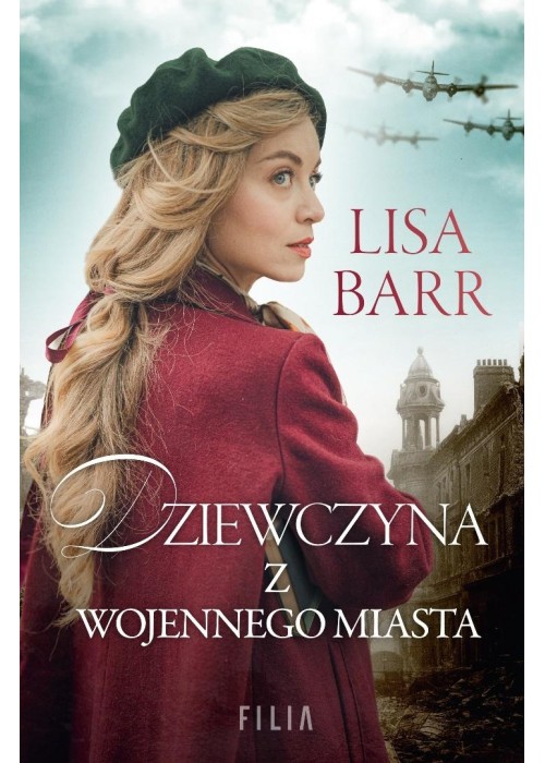 Dziewczyna z wojennego miasta