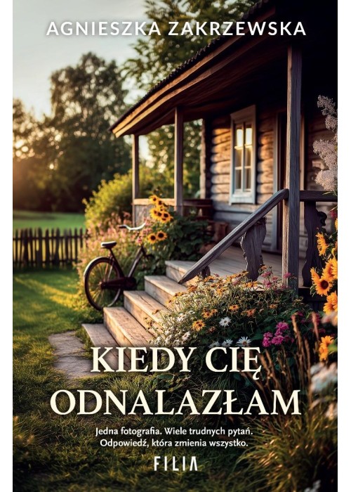 Kiedy cię odnalazłam