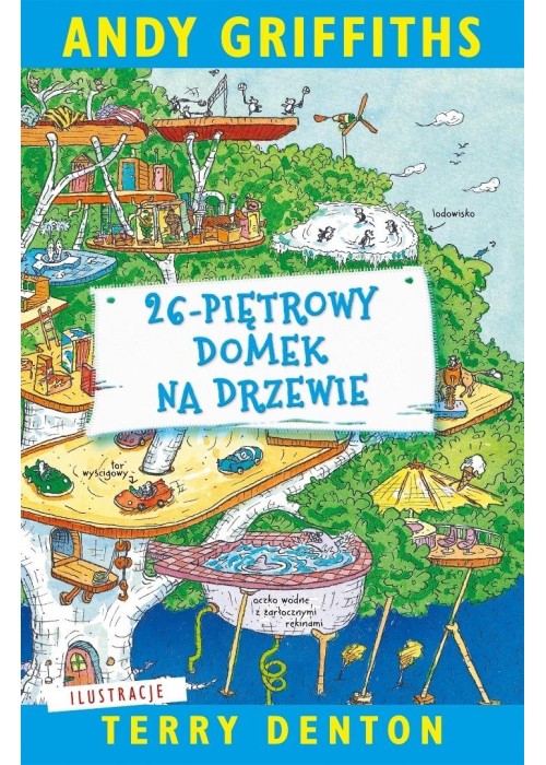 26-piętrowy domek na drzewie w.3