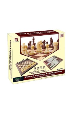 Szachy, warcaby, backgammon