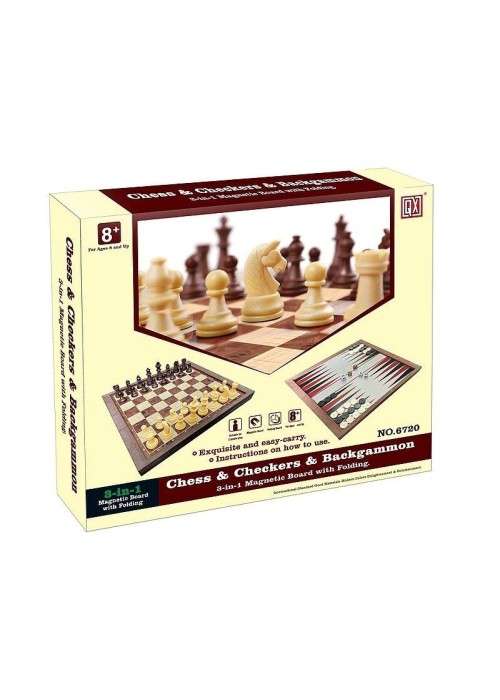 Szachy, warcaby, backgammon