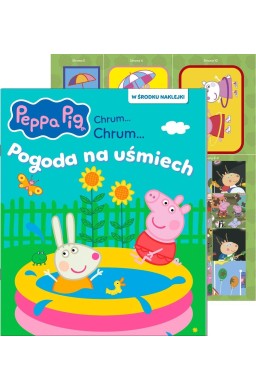 Peppa Pig. ChrumChrum. Pogoda na uśmiech