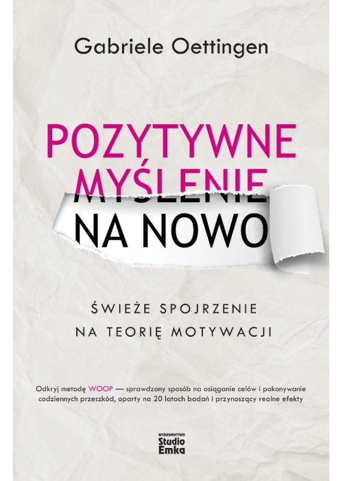 Pozytywne myślenie na nowo