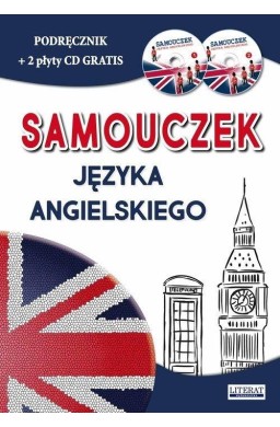Samouczek języka angielskiego + 2CD