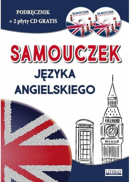 Samouczek języka angielskiego + 2CD