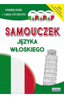 Samouczek języka włoskiego + 3CD