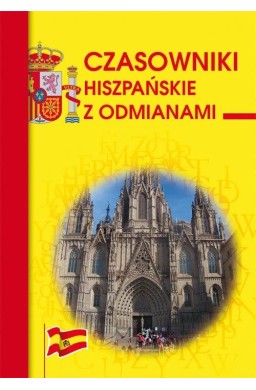 Czasowniki hiszpańskie z odmianami