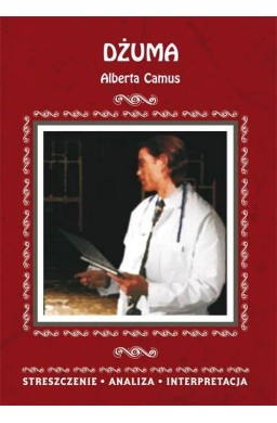 Dżuma. Alberta Camus