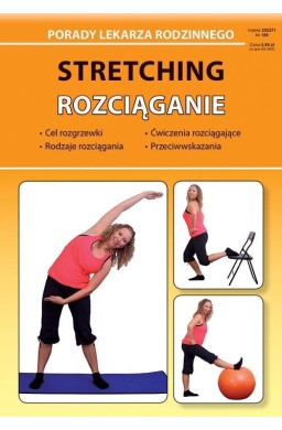 Stretching. Rozciąganie