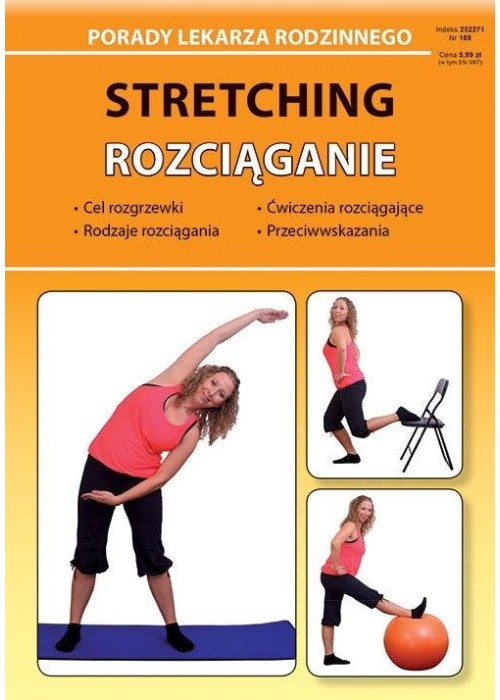 Stretching. Rozciąganie