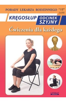 Kręgosłup Odcinek szyjny. Ćwiczenia dla każdego