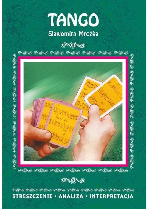 Tango Sławomira Mrożka