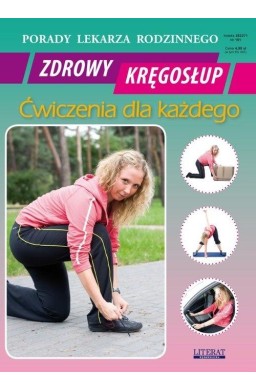 Zdrowy kręgosłup. Ćwiczenia dla każdego