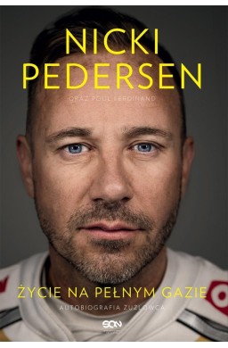 Nicki Pedersen. Życie na pełnym gazie