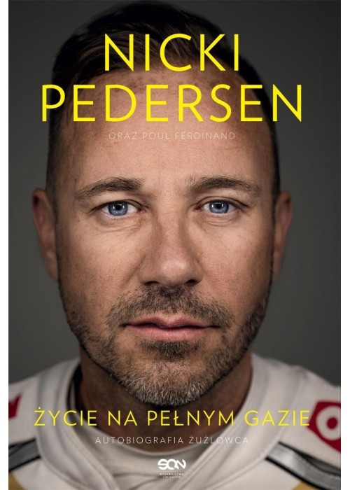 Nicki Pedersen. Życie na pełnym gazie