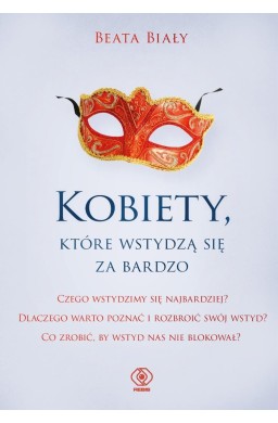 Kobiety, które wstydzą się za bardzo