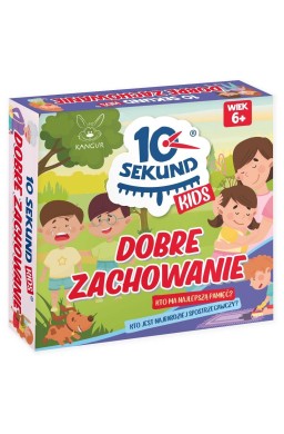 10 Sekund Kids Dobre zachowanie