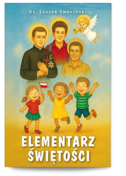 Elementarz świętości