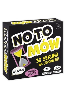 No To Mów