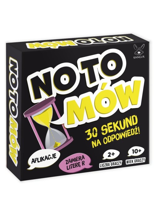 No To Mów