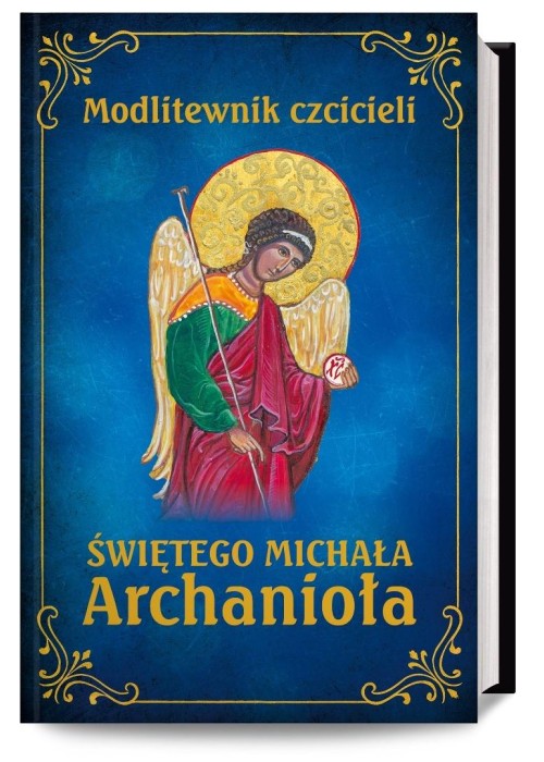 Modlitewnik czcicieli świętego Michała Archanioła