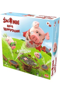 Świnie na Trampolinie PL