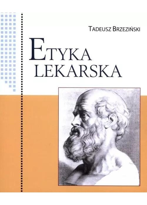 Etyka lekarska