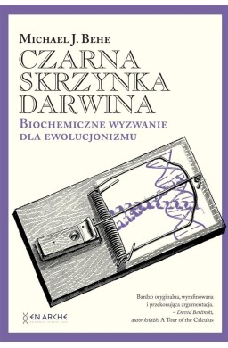 Czarna skrzynka Darwina BR