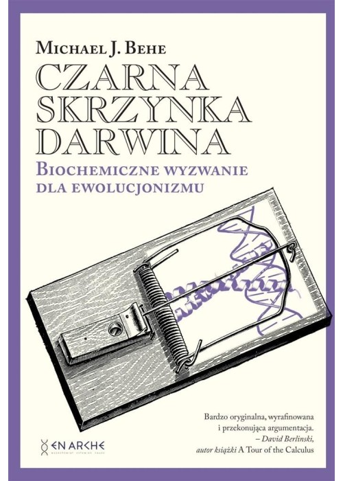 Czarna skrzynka Darwina BR