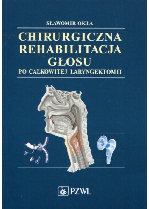 Chirurgiczna rehabilitacja głosu... Chirurgiczna rehabilitacja głosu...