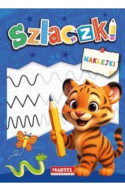 Szlaczki z naklejkami